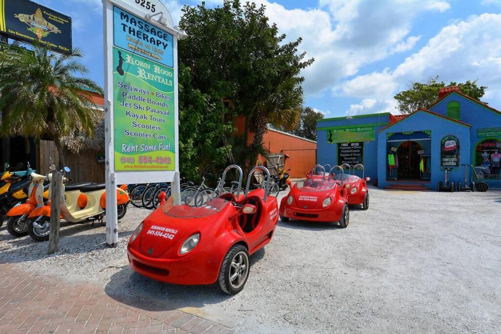 Siesta Cooler: Only Minutes Walk To Siesta Beach! シエスタ・キー エクステリア 写真