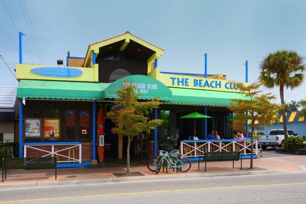 Siesta Cooler: Only Minutes Walk To Siesta Beach! シエスタ・キー エクステリア 写真